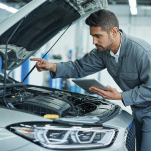 por qué mi auto no enciende