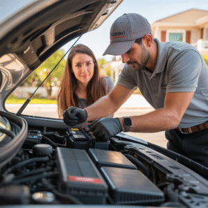 electricidad automotriz a domicilio