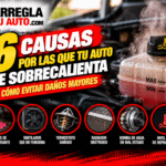 6 fallas que puede revisar un electricista automotriz a domicilio