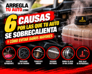 6 fallas que puede revisar un electricista automotriz a domicilio