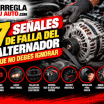 falla de alternador